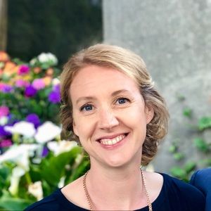 Meet your Posher, Katherine